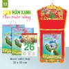 Bộ lịch Tết 20x30 treo tường Xuân Bình Ngọ 2.026 - Con Ngựa Bloc Siêu Đại, chỉ 119.000 VND 4