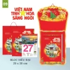 Bộ lịch Tết 20x30 treo tường Xuân Bình Ngọ 2.026 - Con Ngựa Bloc Siêu Đại, chỉ 119.000 VND 5