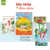Bộ lịch Tết 20x30 treo tường Xuân Bình Ngọ 2.026 - Con Ngựa Bloc Siêu Đại, chỉ 119.000 VND 8