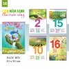 Bộ lịch Tết 20x30 treo tường Xuân Bình Ngọ 2.026 - Con Ngựa Bloc Siêu Đại, chỉ 119.000 VND 9