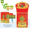 Bộ lịch Tết treo tường 2.026 Xuân Bình Ngọ Con Ngựa 4 kích thước 38x53, 29x41, 25x35, 26x35 giá ưu đãi 320.000đ 2