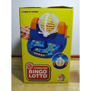 Bộ lô tô có vòng quay - Đồ chơi giáo dục phát triển tư duy, giá ưu đãi 199.999₫