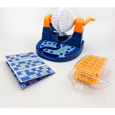 Bộ lô tô có vòng quay - Đồ chơi giáo dục phát triển tư duy, giá ưu đãi 199.999₫