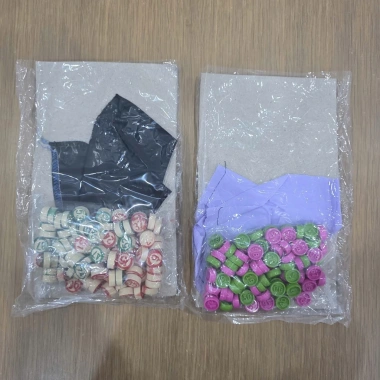 Bộ lô tô giải trí giá rẻ - Vui vẻ quây quần gia đình, giảm còn 25.000 đồng