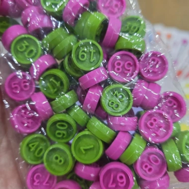 Bộ lô tô giải trí giá rẻ - Vui vẻ quây quần gia đình, giảm còn 25.000 đồng