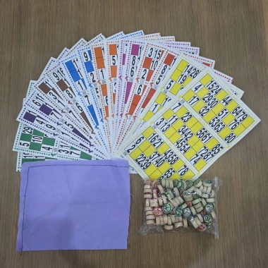 Bộ lô tô giải trí giá rẻ - Vui vẻ quây quần gia đình, giảm còn 25.000 đồng