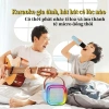 Bộ Loa Bluetooth K12 kèm 2 Mic - Karaoke Mini âm thanh chất lượng, phù hợp gia đình & tiệc tùng - Giá ưu đãi 82.000₫ 3