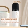 Bộ Loa Bluetooth Karaoke K12 Mini, 2 micro không dây, Loa Di Động Đèn Tiệc - Giá 125.000 VND 3