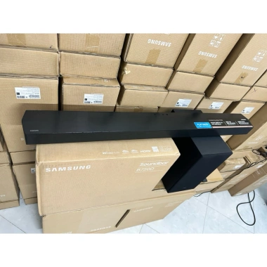 Bộ Loa Thanh Samsung HW-B450F 300W 2.025 – Chính Hãng, Bảo Hành 12 Tháng, Giá 1.27 Triệu