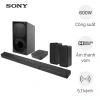 Bộ Loa Thanh Sony HT-S40R 5.1 600W + S350 2.1 - Chính Hãng, Bảo hành 12 Tháng, Giá ưu đãi 7,590,000₫ 2