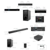 Bộ Loa Thanh Sony HT-S40R 5.1 600W + S350 2.1 - Chính Hãng, Bảo hành 12 Tháng, Giá ưu đãi 7,590,000₫ 6