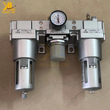 Bộ Lọc Ba Khí Nén STNC TC 2.000 - Tiết kiệm năng lượng, hiệu suất cao giá 607.200₫ 3