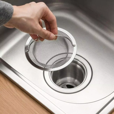Bộ lọc bồn rửa 1-2-3 mảnh ROLY, giỏ lọc 4,4 inch thép không gỉ, chống rỉ sét, đa năng, giá 26.070₫ 7 Bộ lọc bồn rửa 1-2-3 mảnh ROLY, giỏ lọc 4,4 inch thép không gỉ, chống rỉ sét, đa năng, giá 26.070₫ 7