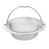 Bộ lọc bồn rửa 1-2-3 mảnh ROLY, giỏ lọc 4,4 inch thép không gỉ, chống rỉ sét, đa năng, giá 26.070₫ 8