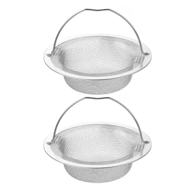 Bộ lọc bồn rửa 1-2-3 mảnh ROLY, giỏ lọc 4,4 inch thép không gỉ, chống rỉ sét, đa năng, giá 26.070₫ 9 Bộ lọc bồn rửa 1-2-3 mảnh ROLY, giỏ lọc 4,4 inch thép không gỉ, chống rỉ sét, đa năng, giá 26.070₫ 9