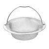 Bộ lọc bồn rửa 1-2-3 mảnh ROLY, giỏ lọc 4,4 inch thép không gỉ, chống rỉ sét, đa năng, giá 26.070₫ 10