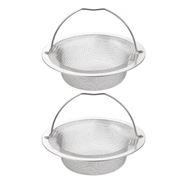 Bộ lọc bồn rửa 1-2-3 mảnh ROLY, giỏ lọc 4,4 inch thép không gỉ, chống rỉ sét, đa năng, giá 26.070₫ 12 Bộ lọc bồn rửa 1-2-3 mảnh ROLY, giỏ lọc 4,4 inch thép không gỉ, chống rỉ sét, đa năng, giá 26.070₫ 12