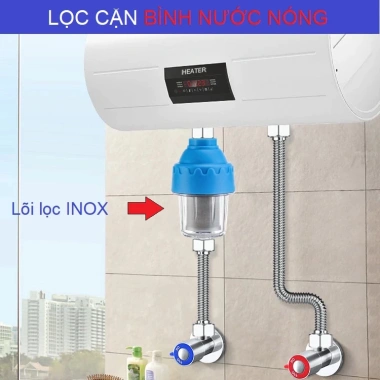 Bộ lọc căn bình nước công nghệ Nano - Lọc sạch, diệt vi khuẩn, giảm giá 39.900₫