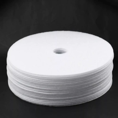 Bộ Lọc Cotton Máy Sấy Tròn 20 Chiếc - Tạo Độ Ẩm, Ống Xả, Giá Ưu Đãi 172.040₫