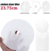 Bộ Lọc Cotton Máy Sấy Tròn 20 Chiếc - Tạo Độ Ẩm, Ống Xả, Giá Ưu Đãi 172.040₫ 8