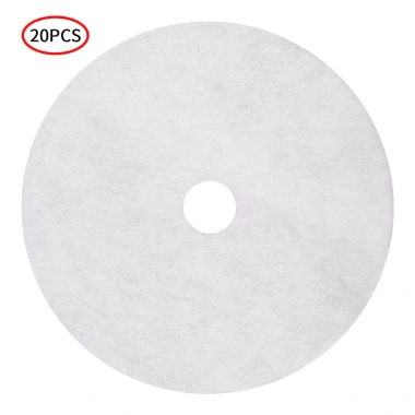 Bộ Lọc Cotton Máy Sấy Tròn 20 Chiếc - Tạo Độ Ẩm, Ống Xả, Giá Ưu Đãi 172.040₫