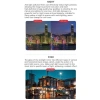 Bộ lọc CPL ND UV cho SJCAM C300 C400 – Giảm ánh sáng, chống UV, chụp ngoài trời 6