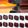 Bộ Lọc Đa Năng DJI Osmo Pocket 1/2 Thế Hệ cho Pocket 3 - Giảm Ánh Sáng, Bảo Vệ Camera - Giá Ưu Đãi 206.800₫