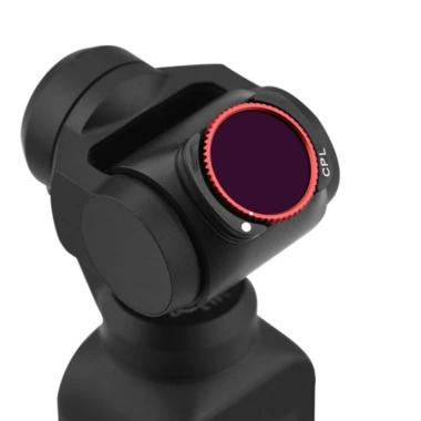 Bộ Lọc Đa Năng DJI Osmo Pocket 1/2 Thế Hệ cho Pocket 3 - Giảm Ánh Sáng, Bảo Vệ Camera - Giá Ưu Đãi 206.800₫ 2