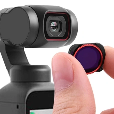 Bộ Lọc Đa Năng DJI Osmo Pocket 1/2 Thế Hệ cho Pocket 3 - Giảm Ánh Sáng, Bảo Vệ Camera - Giá Ưu Đãi 206.800₫ 3