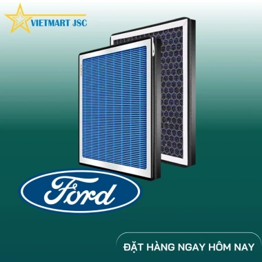 Bộ Lọc Gió Điều Hoà Ford EcoSport Than PM2.5 và Auxiliary - 225.990 VNĐ Vietmart