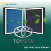 Bộ Lọc Gió Điều Hoà Toyota Fortuner Than PM2.5 VAuxiliary+Vietmart - Giá 225,090₫