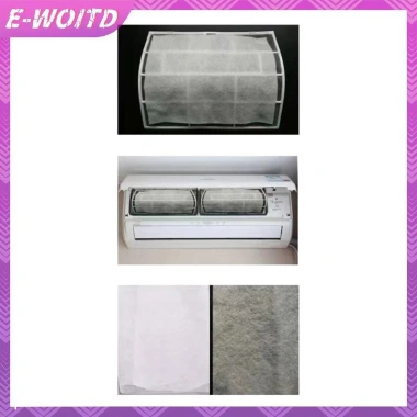 Bộ lọc HEPA đa năng 5 lớp Cotton Tĩnh điện E‑WOITD - Chống PM2.5, giá chỉ 62.370₫ 2
