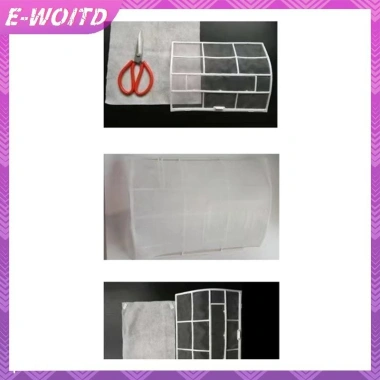 Bộ lọc HEPA đa năng 5 lớp Cotton Tĩnh điện E‑WOITD - Chống PM2.5, giá chỉ 62.370₫ 6
