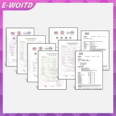 Bộ lọc HEPA đa năng 5 lớp Cotton Tĩnh điện E‑WOITD - Chống PM2.5, giá chỉ 62.370₫ 7