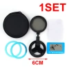 Bộ lọc kẹp CPL 52mm đa lớp – Loại bỏ phản xạ, bảo vệ ống kính máy ảnh điện thoại 10