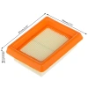Bộ lọc không khí Ador cho tông đơ FS120 FS200 FS250 FS300 FS350 và máy cưa xích - Giá 46.495 VND 6