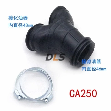 Bộ lọc không khí & chế hòa khí cho Suzuki King CG125AX100 Prince – Giảm 20% 8