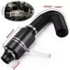 Bộ lọc không khí lạnh sợi carbon 3 inch đa năng ô tô - Cảm ứng, nạp kèm, giảm còn 678k 3