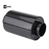 Bộ lọc không khí lạnh sợi carbon 3 inch đa năng ô tô - Cảm ứng, nạp kèm, giảm còn 678k 7