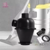 Bộ lọc lốc xoáy cho máy hút bụi - Đồ dùng chế biến gỗ DIY, giảm giá 319k 4
