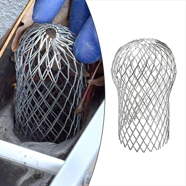 Bộ lọc máng xối linh hoạt, loại rêu mái cho máng xối hình chữ nhật - Giá chỉ 41.810₫ Bộ lọc máng xối linh hoạt, loại rêu mái cho máng xối hình chữ nhật - Giá chỉ 41.810₫