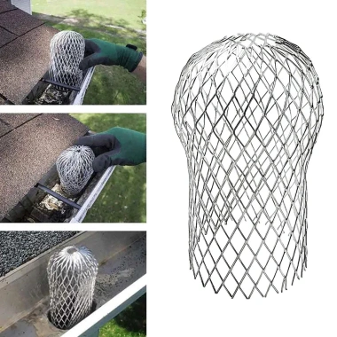 Bộ lọc máng xối linh hoạt, loại rêu mái cho máng xối hình chữ nhật - Giá chỉ 41.810₫ 2 Bộ lọc máng xối linh hoạt, loại rêu mái cho máng xối hình chữ nhật - Giá chỉ 41.810₫ 2