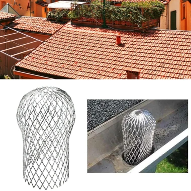 Bộ lọc máng xối linh hoạt, loại rêu mái cho máng xối hình chữ nhật - Giá chỉ 41.810₫ 3 Bộ lọc máng xối linh hoạt, loại rêu mái cho máng xối hình chữ nhật - Giá chỉ 41.810₫ 3