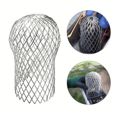 Bộ lọc máng xối linh hoạt, loại rêu mái cho máng xối hình chữ nhật - Giá chỉ 41.810₫ 5 Bộ lọc máng xối linh hoạt, loại rêu mái cho máng xối hình chữ nhật - Giá chỉ 41.810₫ 5