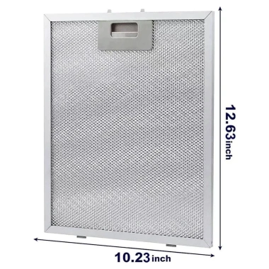 Bộ lọc mũ nồi NAMSHEVA - Lưới kim loại bền, chống nhỏ giọt, lỗ thông gió nhôm, phù hợp máy hút đầu bếp, bộ lọc mỡ chuyên dụng, giảm giá 18% chỉ 134.090₫ 2