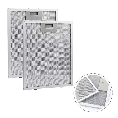 Bộ lọc mũ nồi NAMSHEVA - Lưới kim loại bền, chống nhỏ giọt, lỗ thông gió nhôm, phù hợp máy hút đầu bếp, bộ lọc mỡ chuyên dụng, giảm giá 18% chỉ 134.090₫ 5