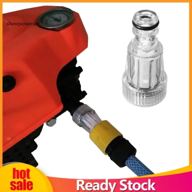 Bộ lọc nước SPM 3/4 Inch sợi trong suốt, áp suất cho Karcher K2‑K7 - Giá 54.139₫