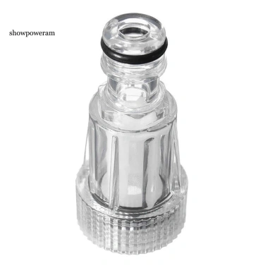 Bộ lọc nước SPM 3/4 Inch sợi trong suốt, áp suất cho Karcher K2‑K7 - Giá 54.139₫