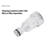 Bộ lọc nước SPM 3/4 Inch sợi trong suốt, áp suất cho Karcher K2‑K7 - Giá 54.139₫ 6