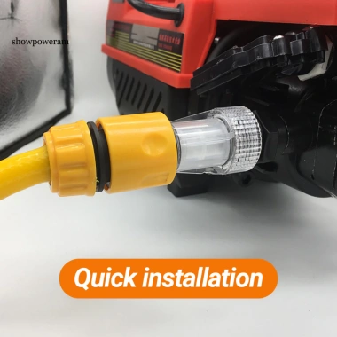 Bộ lọc nước SPM 3/4 Inch sợi trong suốt, áp suất cho Karcher K2‑K7 - Giá 54.139₫